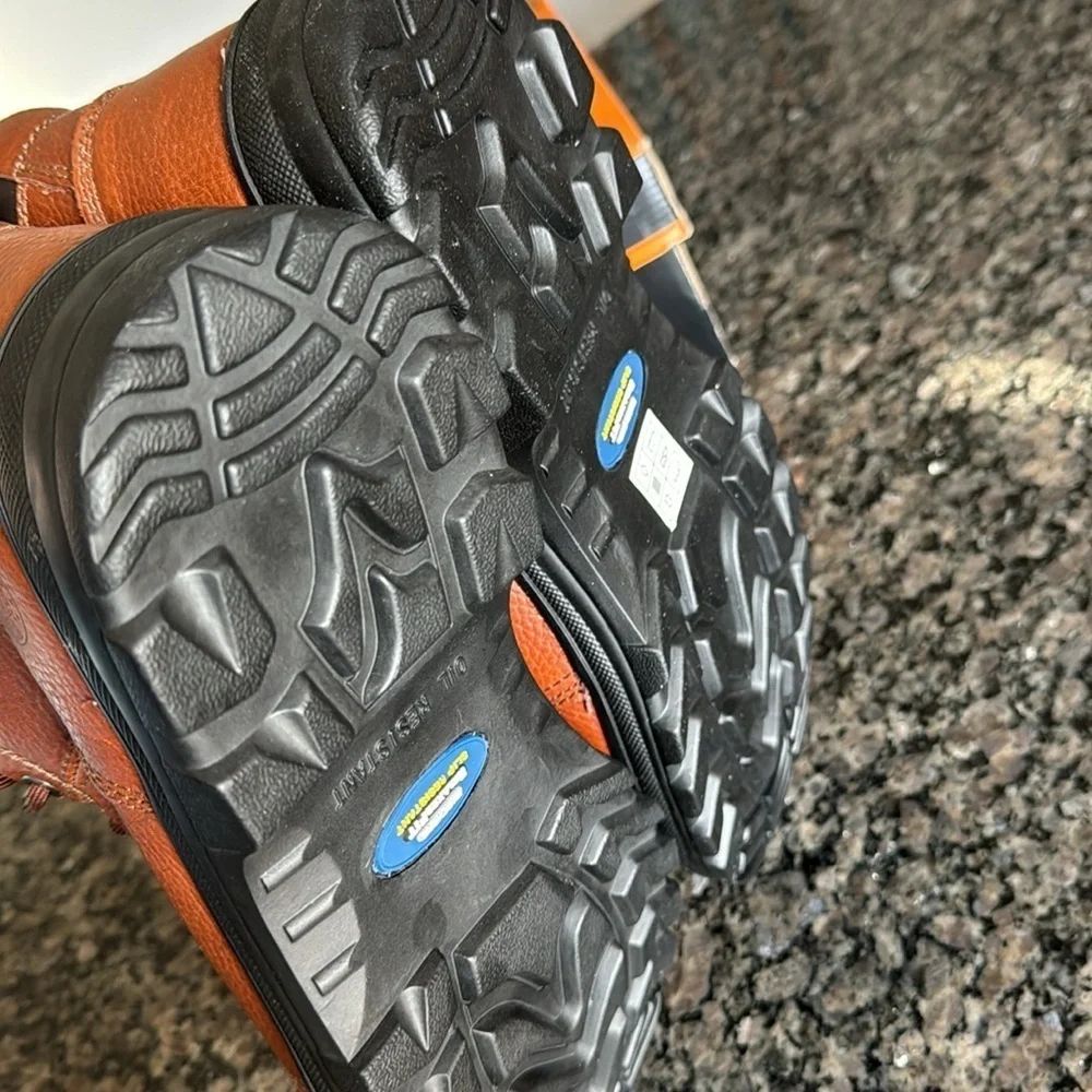 Skechers for work with memory foam NIB 12